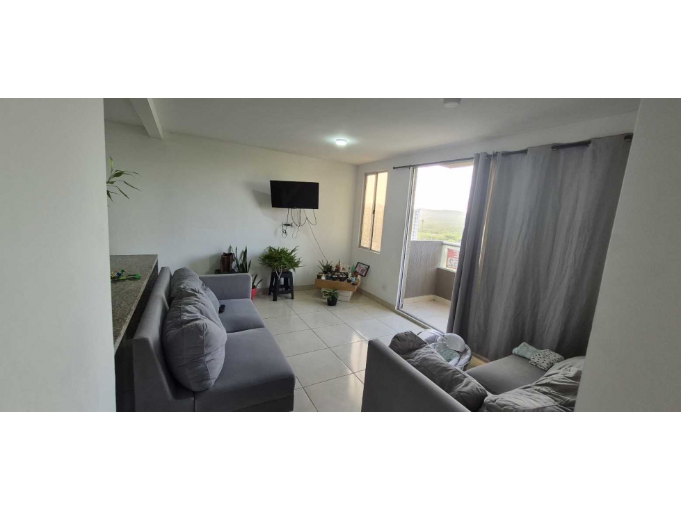 Apartamento en Venta 75m² Piso 10 Lado Sombra Alameda del Río| ZAFIRO — foto 4