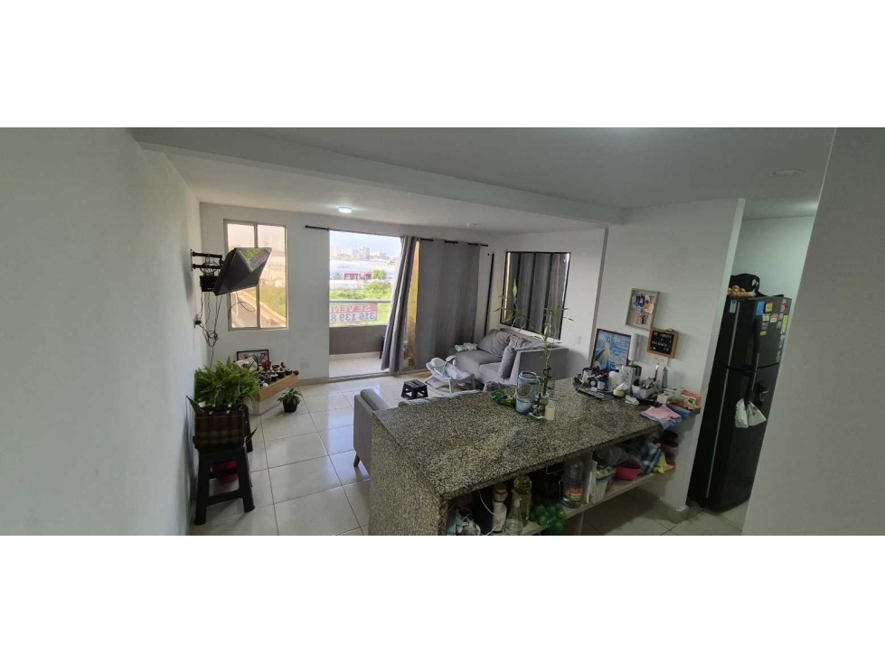 Apartamento en Venta 75m² Piso 10 Lado Sombra Alameda del Río| ZAFIRO — foto 5