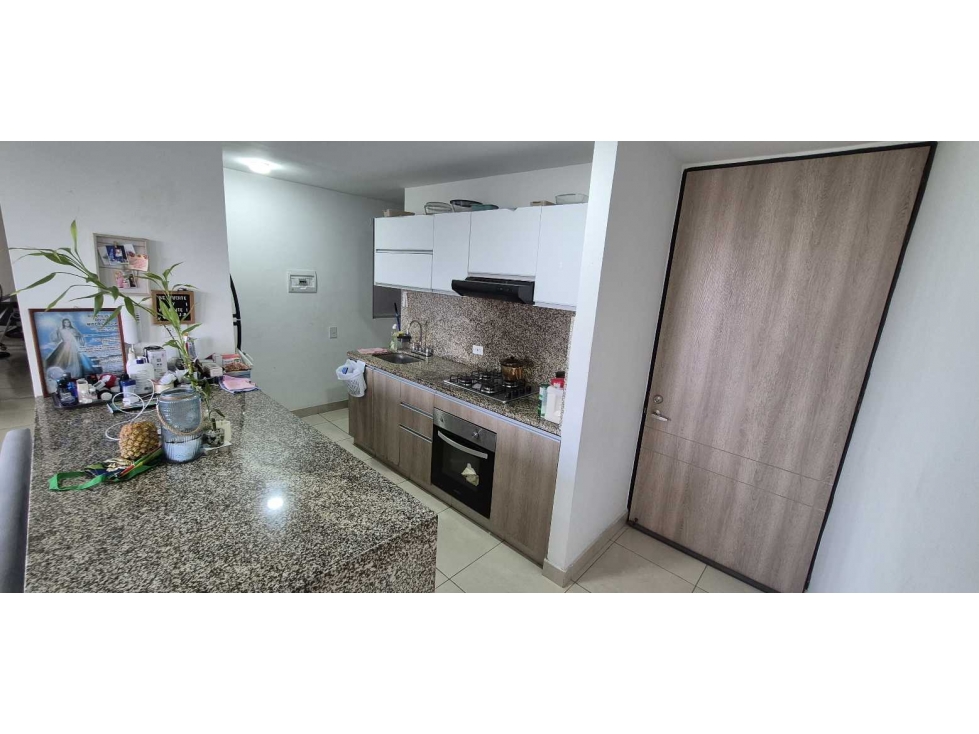 Apartamento en Venta 75m² Piso 10 Lado Sombra Alameda del Río| ZAFIRO — foto 6