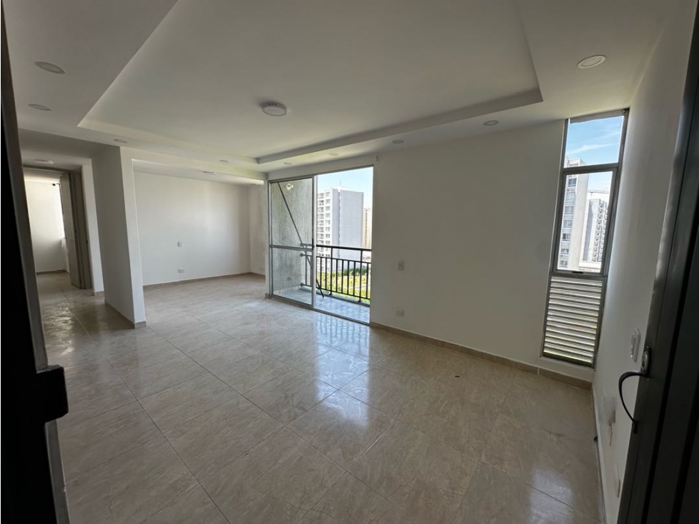 APTO EN ALQUILER VEGAS DE COMFANDI MANDARINOS CALI SUR 8Piso 59m2
