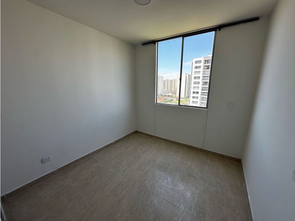 APTO EN ALQUILER VEGAS DE COMFANDI MANDARINOS CALI SUR 8Piso 59m2 — foto 5