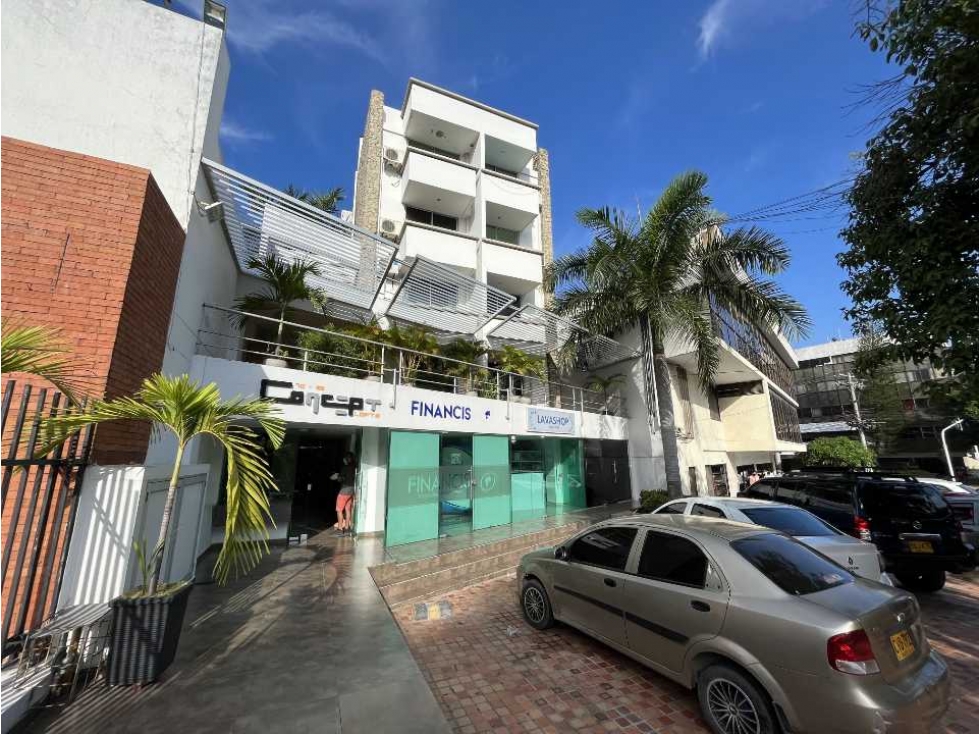 APTO EN ARRIENDO - 202 - 52 M2 - ALTO PRADO - CONCEPT LOFTS