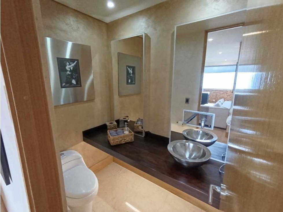 Apto en ARRIENDO de 3 hab con Baño, 185m² en Aguas del Bosque — foto 4
