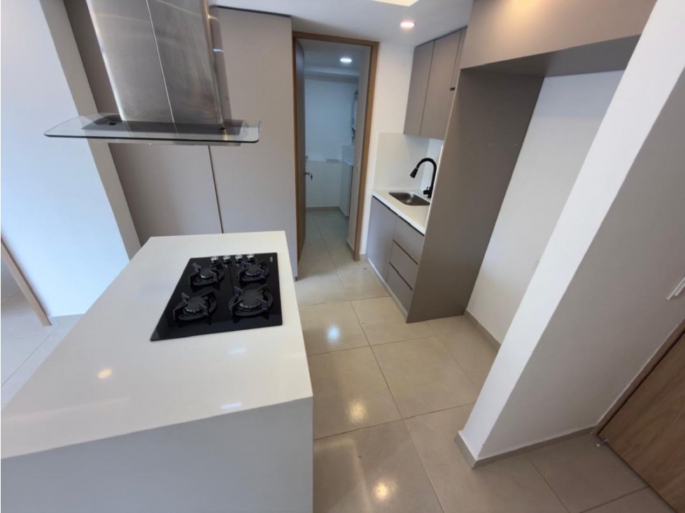 Apto en arriendo en Calasanz