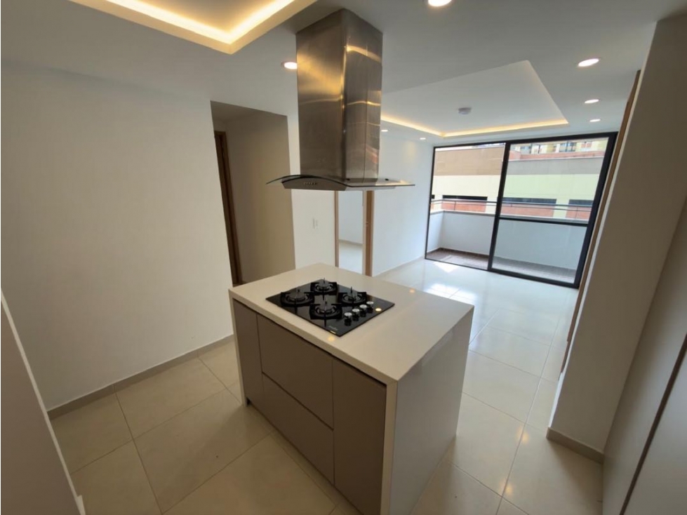 Apto en arriendo en Calasanz — foto 3