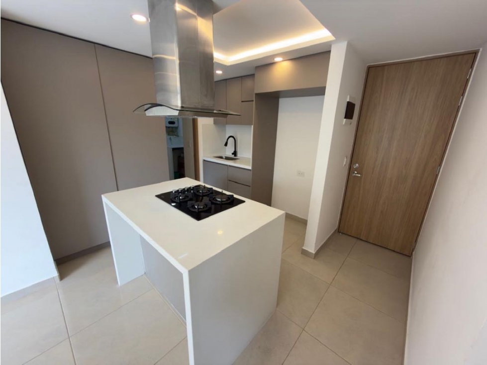 Apto en arriendo en Calasanz — foto 2