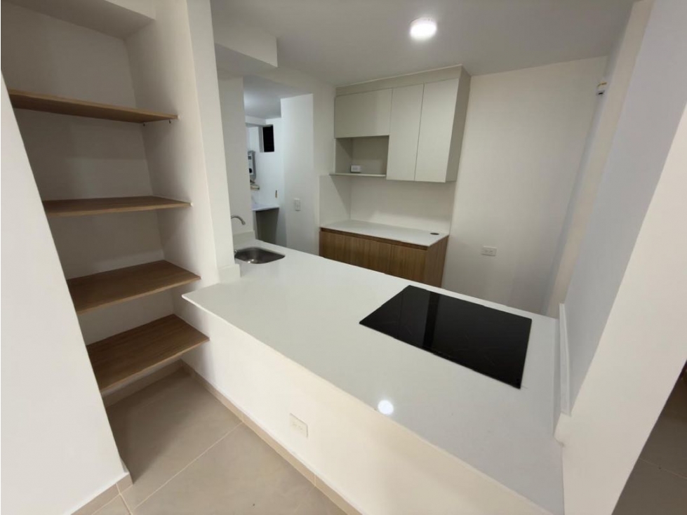 Apto en arriendo en Calasanz — foto 2