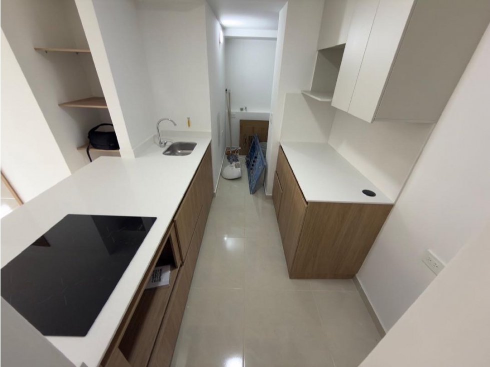 Apto en arriendo en Calasanz — foto 3