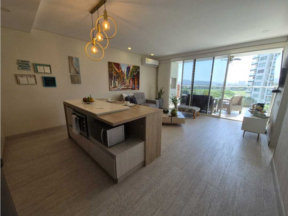 Apto en cielo mar — foto 6