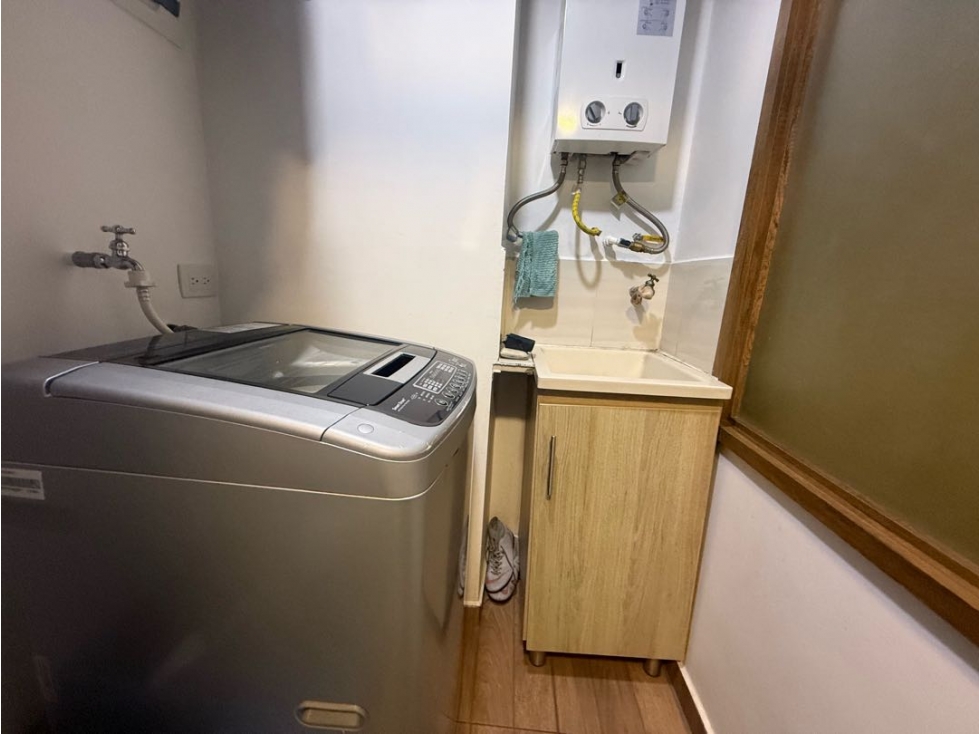 Apto en edificio con ascensor y parqueadero privado — foto 6