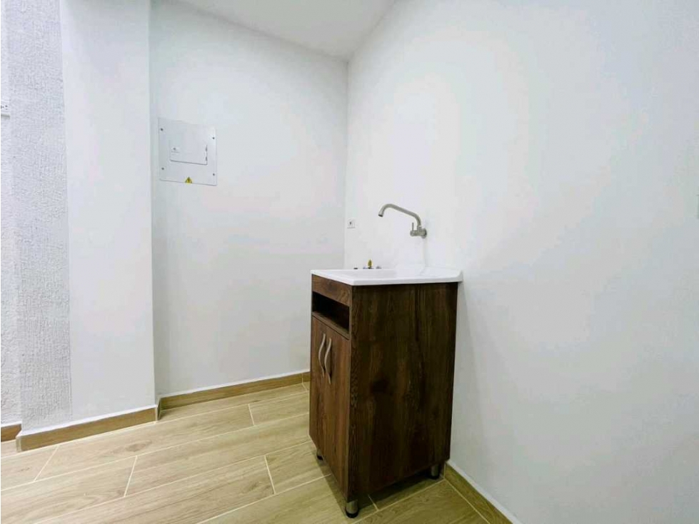 Apto interno en edificio para estrenar — foto 2