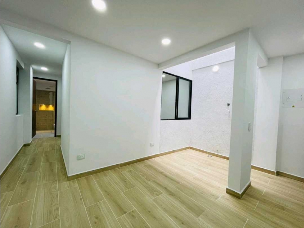 Apto interno en edificio para estrenar — foto 3
