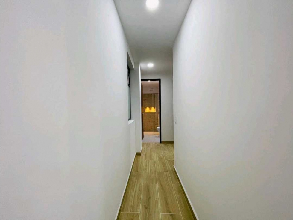 Apto interno en edificio para estrenar — foto 4