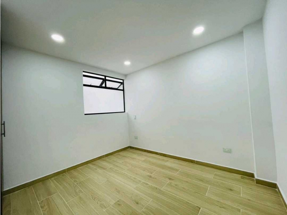 Apto interno en edificio para estrenar — foto 5