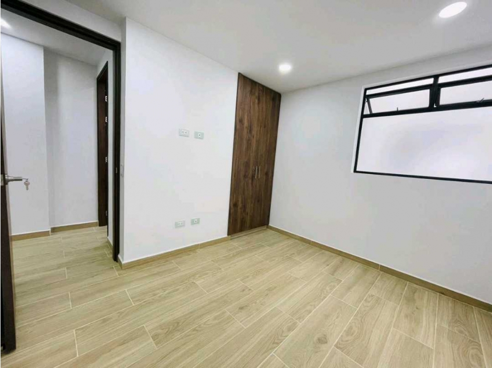 Apto interno en edificio para estrenar — foto 6
