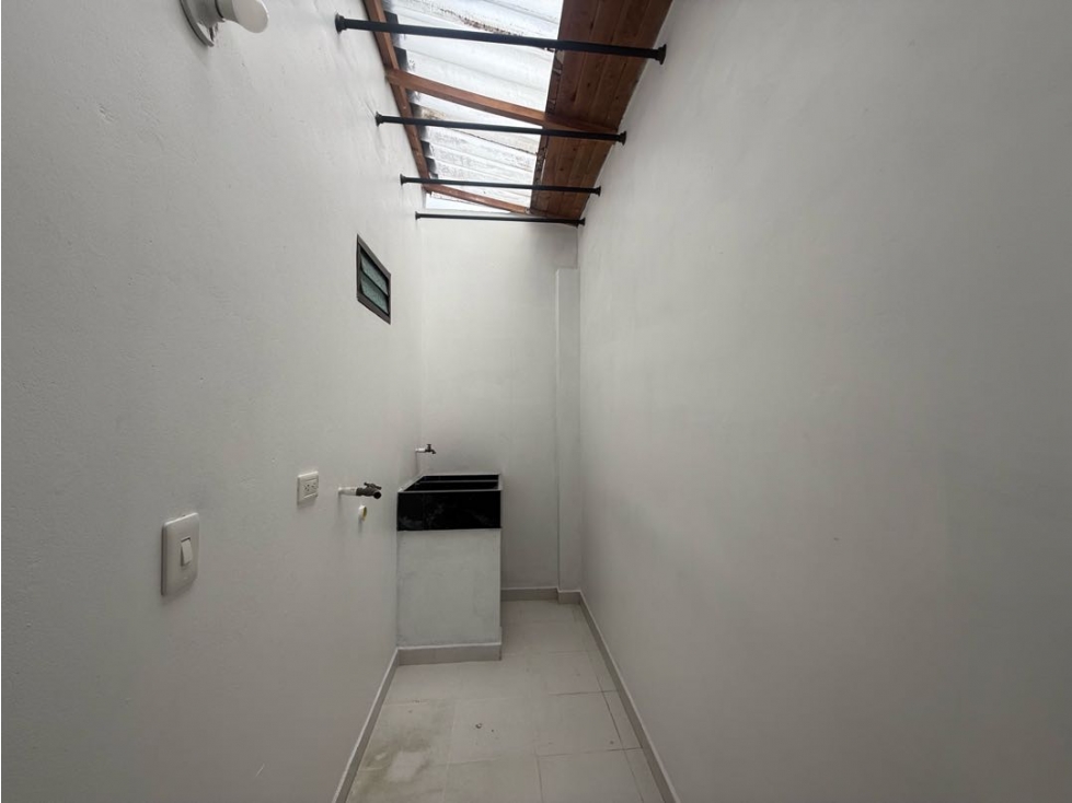 Apto en edificio sin ascensor sector campestre — foto 3