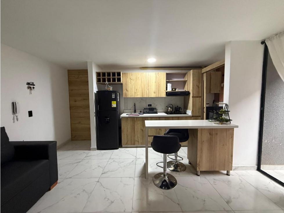 Apto en edificio sin ascensor — foto 3