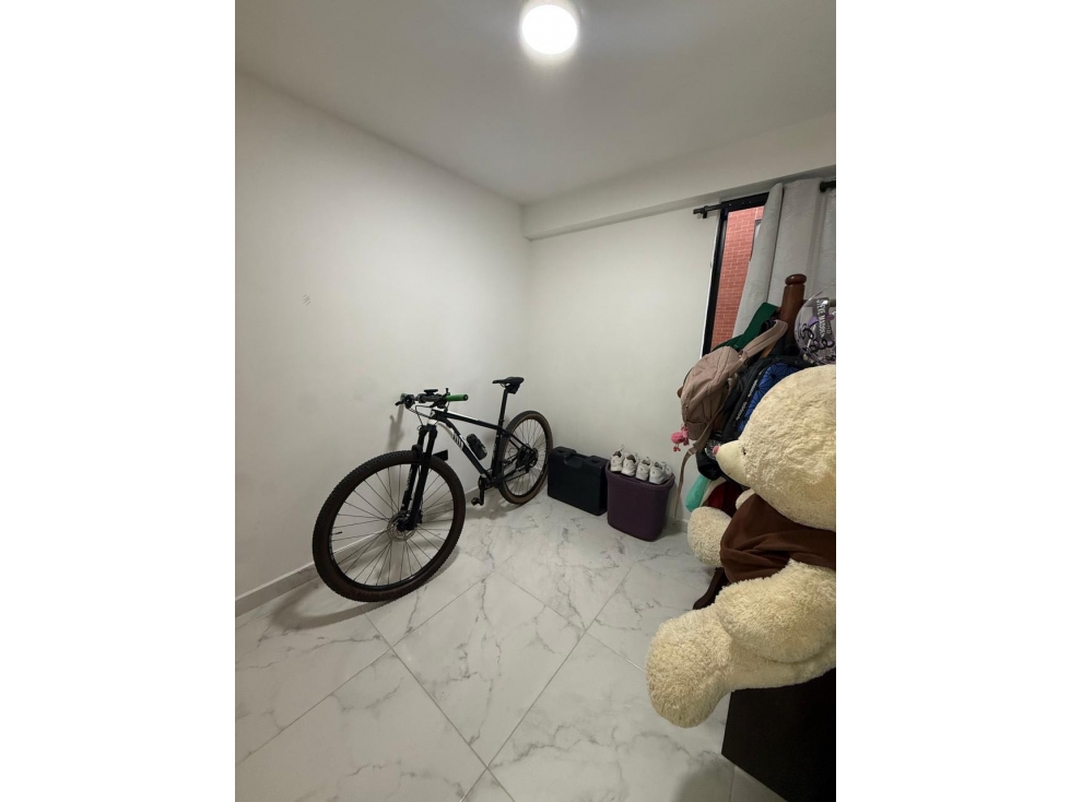Apto en edificio sin ascensor — foto 6