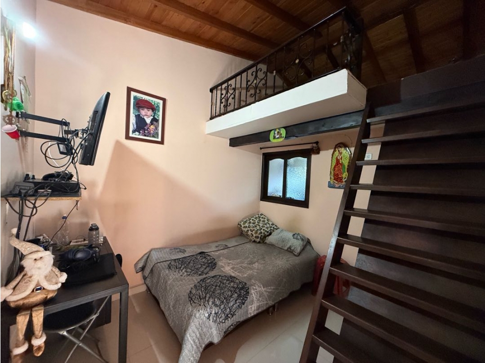 Apto en edificio sin ascensor — foto 4