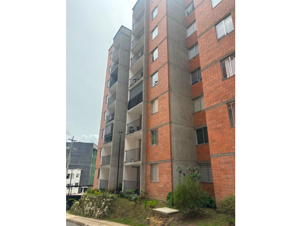 Apto en edificio ubicado en el municipio del Retiro
