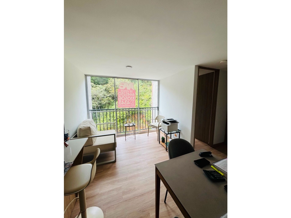 Apto en edificio ubicado en el municipio del Retiro — foto 2