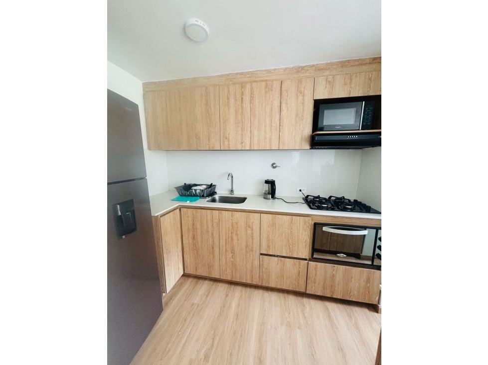 Apto en edificio ubicado en el municipio del Retiro — foto 3