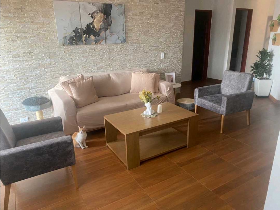 Apto en edificio Urbanización abierta La Ceja — foto 2