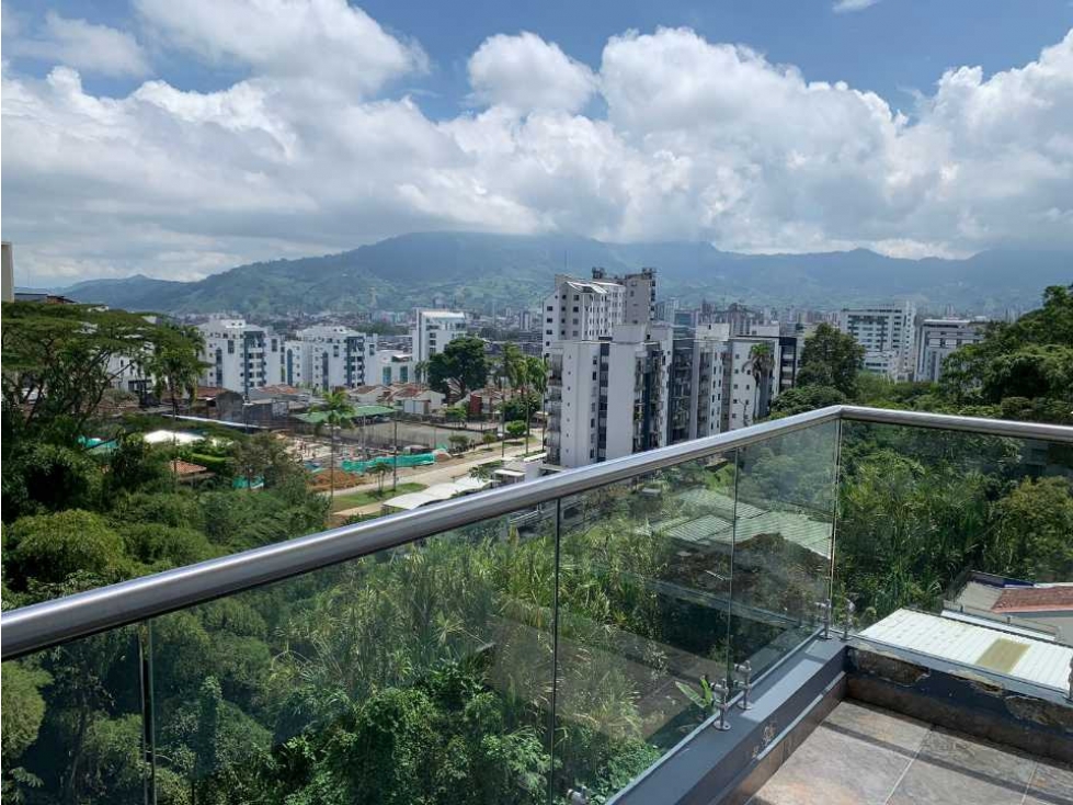 Apto en Álamos 2 habitaciones 79 mts² — foto 2