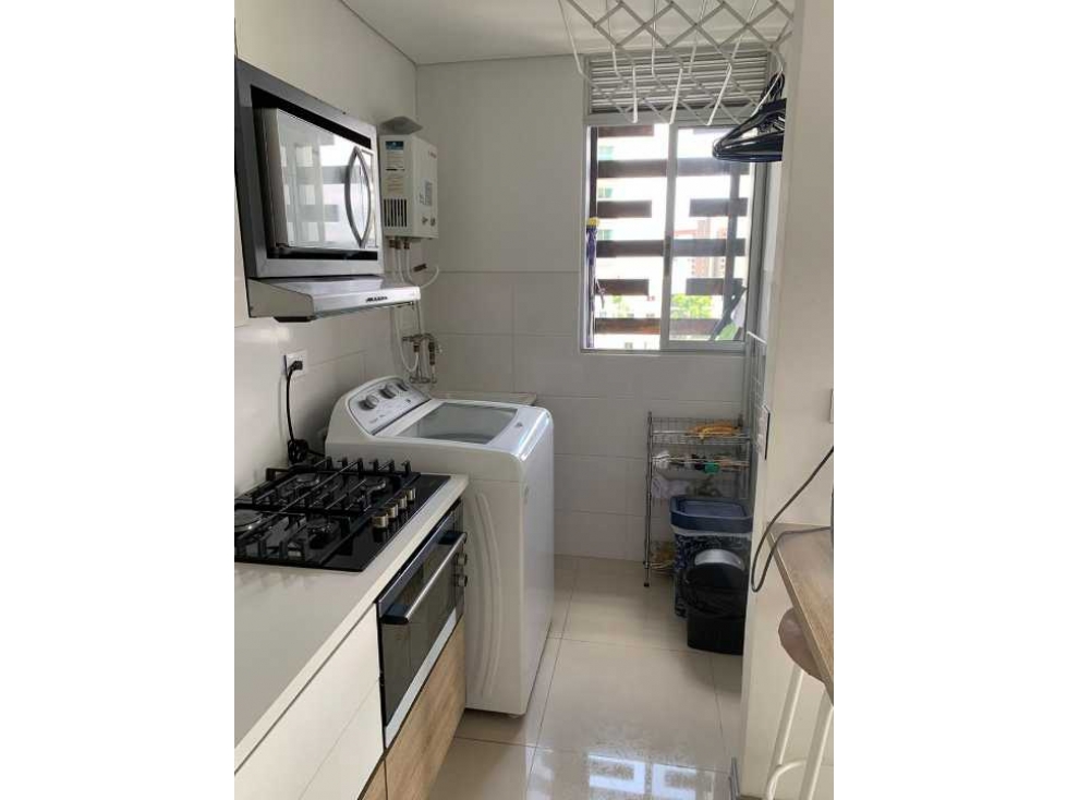 Apto en Álamos 2 habitaciones 79 mts² — foto 3