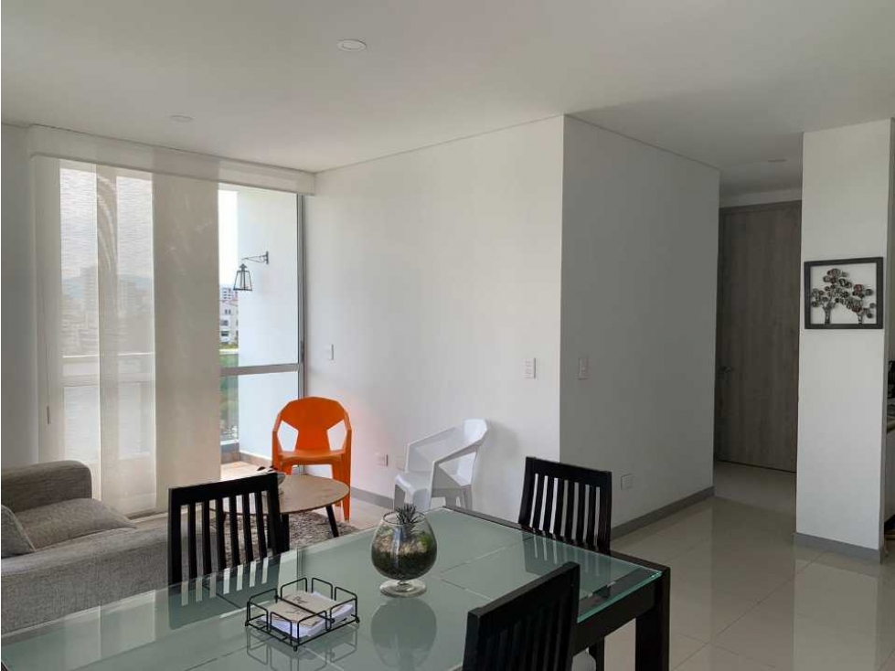Apto en Álamos 2 habitaciones 79 mts² — foto 4