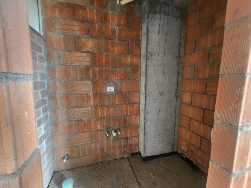 Apto en obra gris para terminar Urbanización cerrada — foto 5