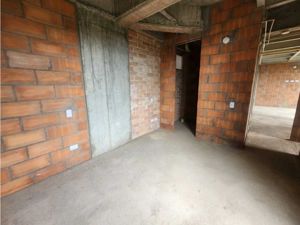 Apto en obra gris para terminar Urbanización cerrada — foto 6