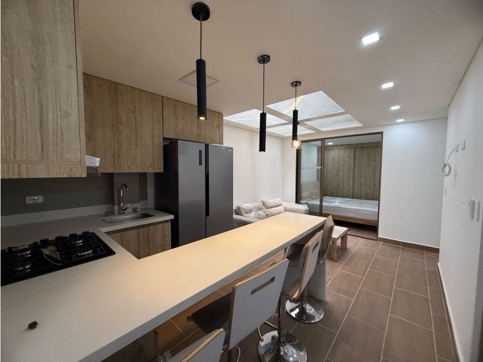 Apto para estrenar en primer piso con garaje — foto 2