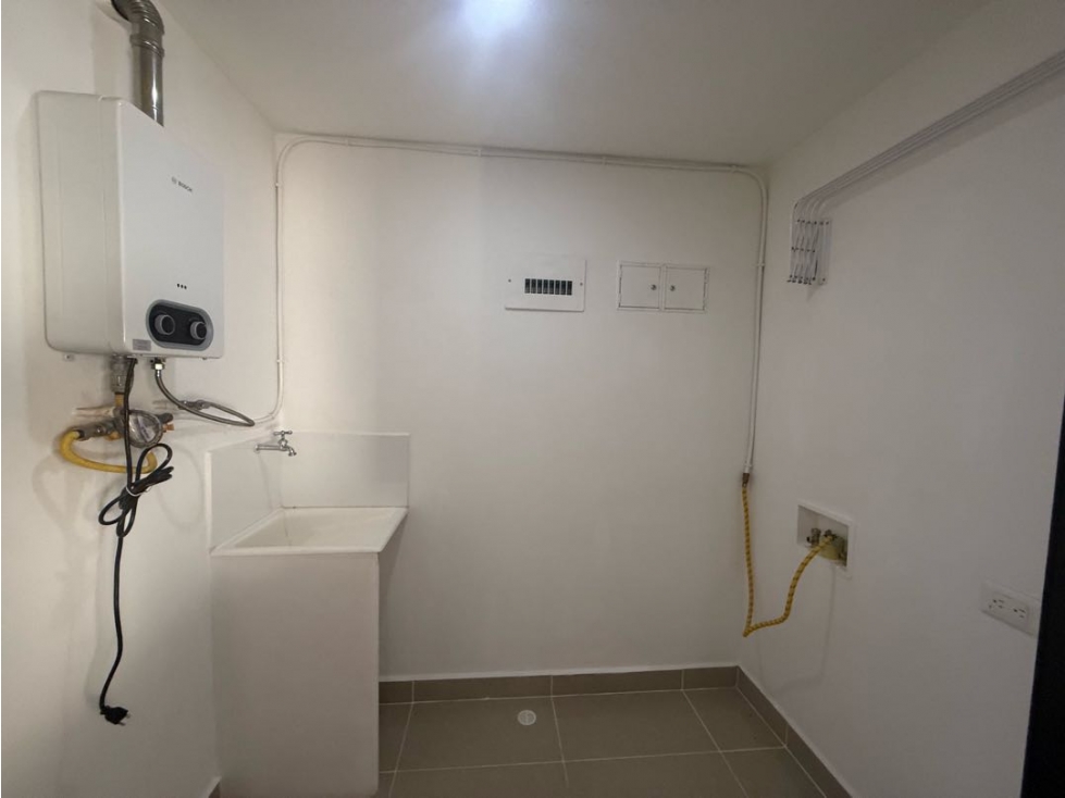 Apto en primer piso en Urbanización cerrada — foto 5
