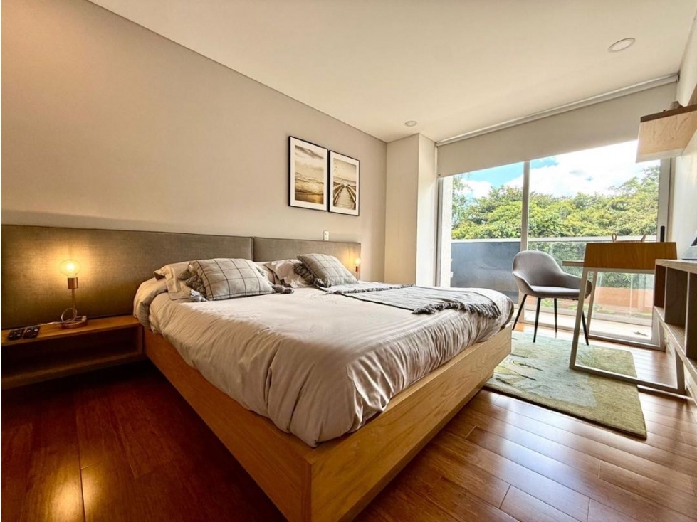 Apartamento en Venta Amoblado sector Poblado