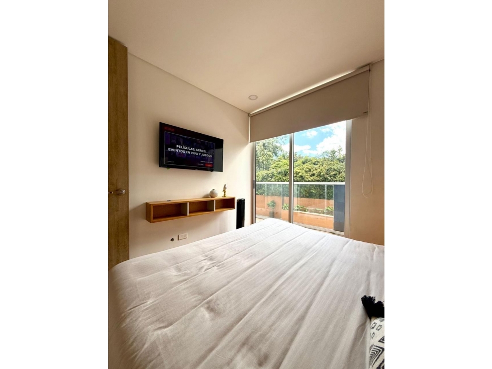 Apartamento en Arriendo Amoblado sector Poblado — foto 6