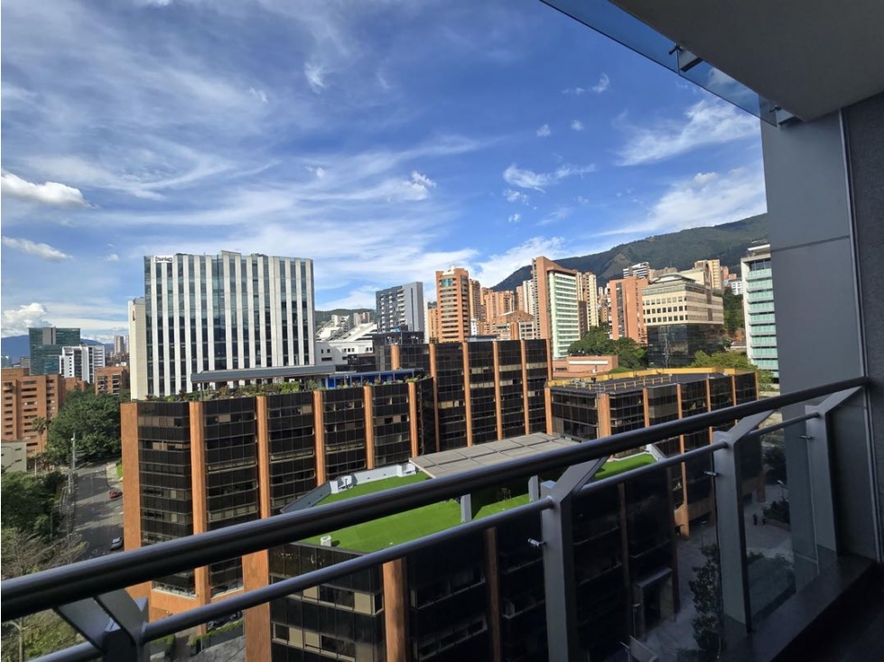 Apto en renta Milla de oro 2 cuartos — foto 2