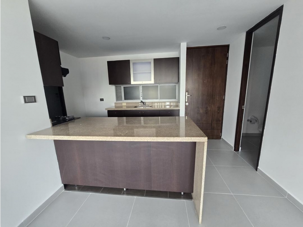 Apto en renta Milla de oro 2 cuartos — foto 5