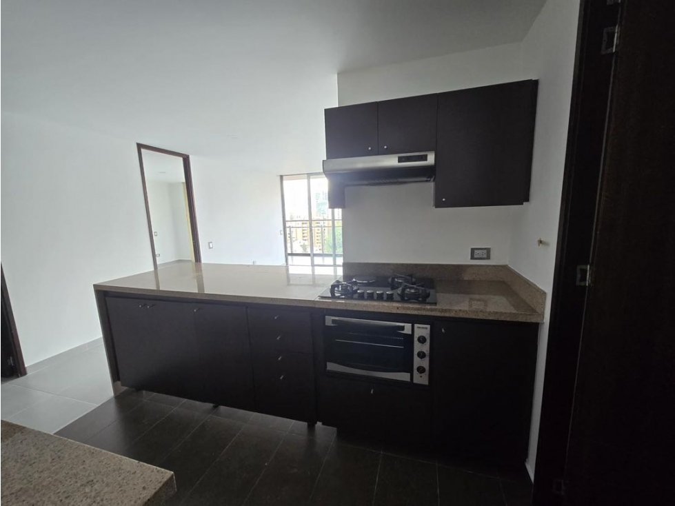 Apto en renta Milla de oro 2 cuartos — foto 6