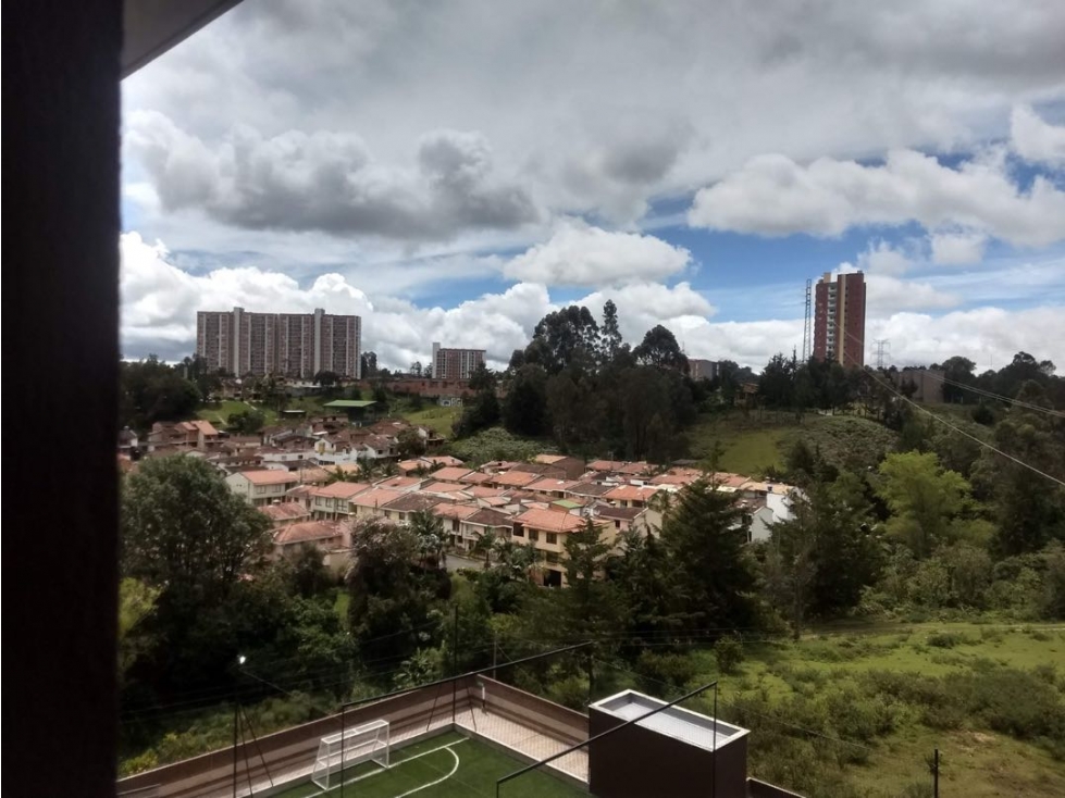 Apto en Rionegro, edificio Ventus , cerca a la U Católica — foto 4