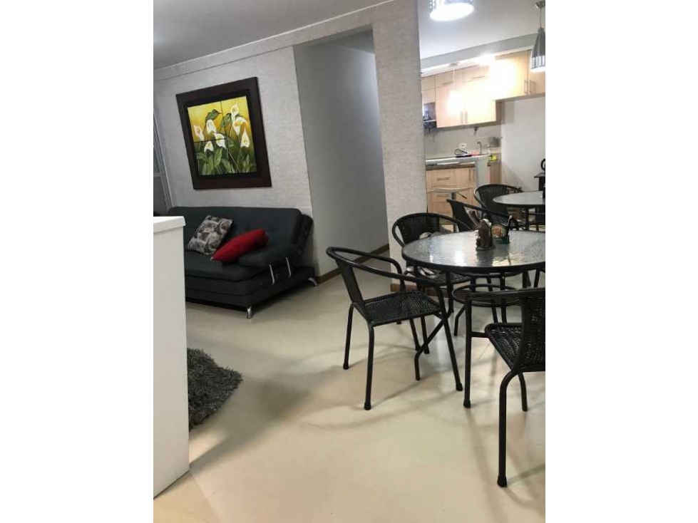 Apto en Rionegro Urbanización cerrada — foto 3