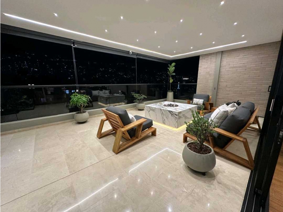 Penthouse en Santamaría de Los Ángeles — foto 2