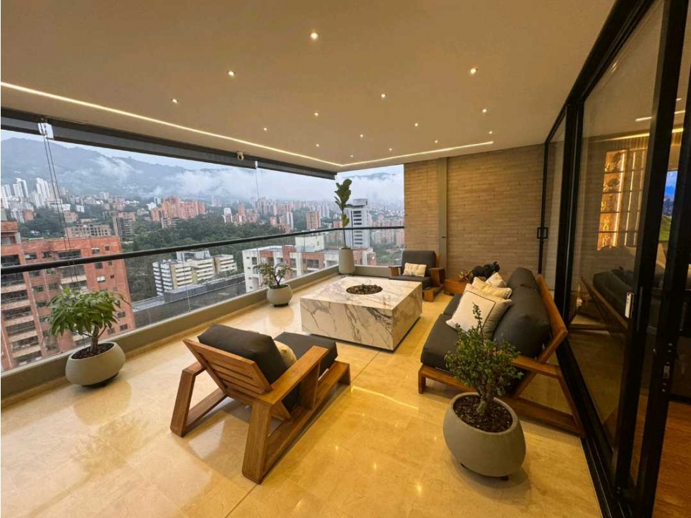 Penthouse en Santamaría de Los Ángeles