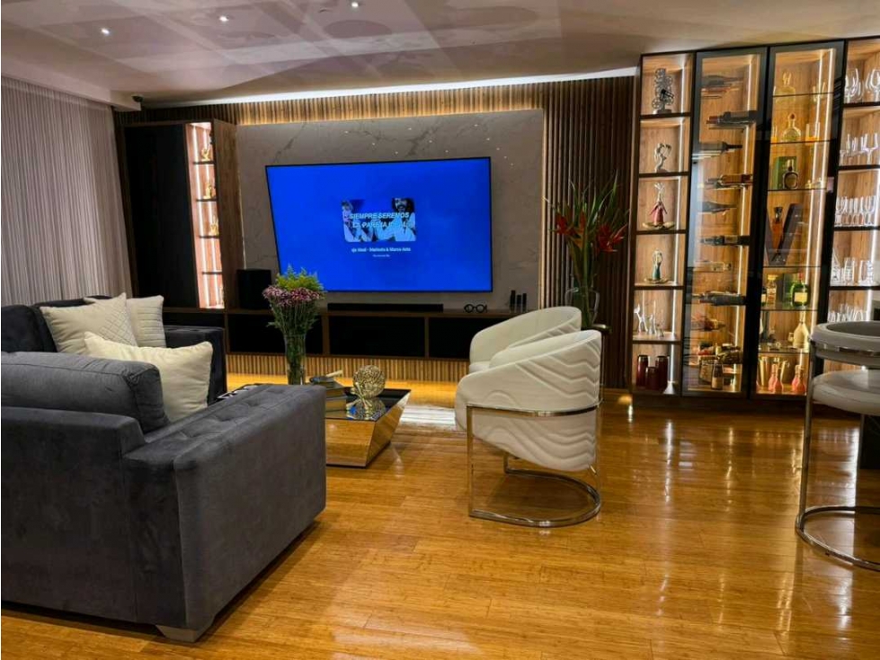 Penthouse en Santamaría de Los Ángeles — foto 3