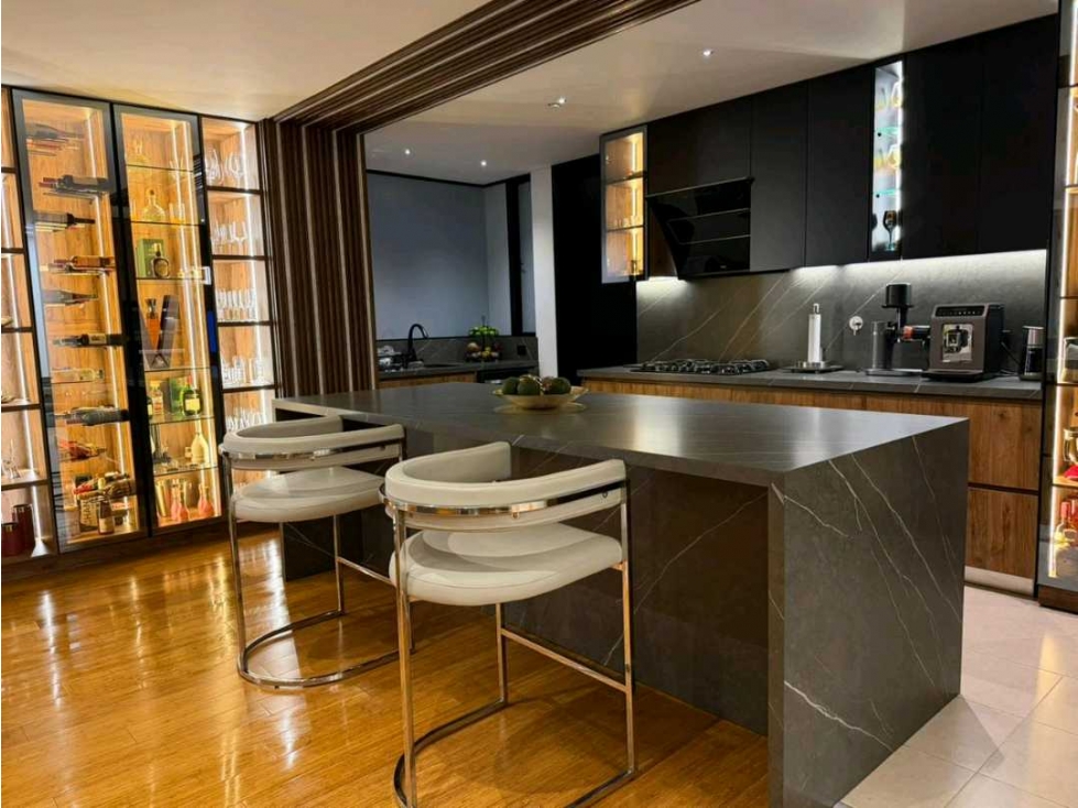 Penthouse en Santamaría de Los Ángeles — foto 4