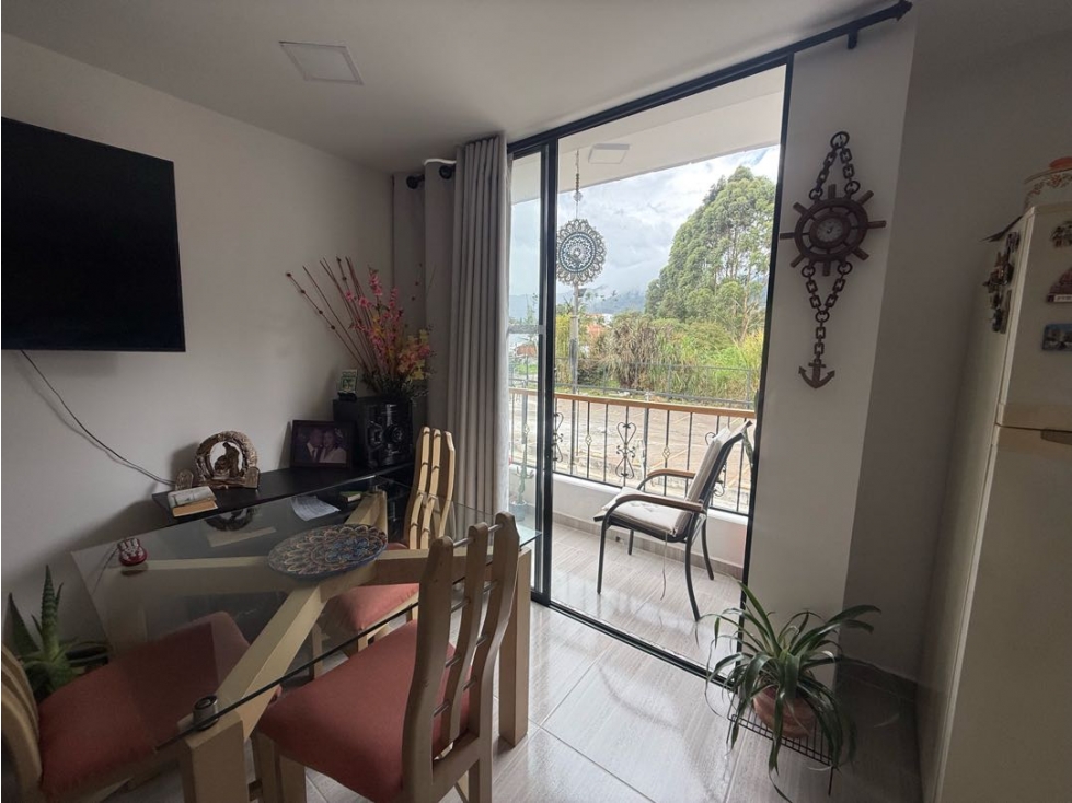 Apto en segundo piso en Urbanización abierta El Carmen — foto 3