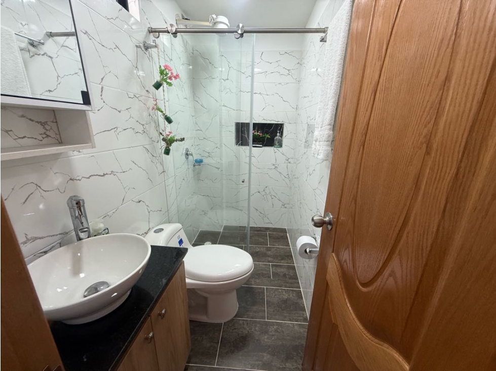 Apto en segundo piso en Urbanización abierta El Carmen — foto 5