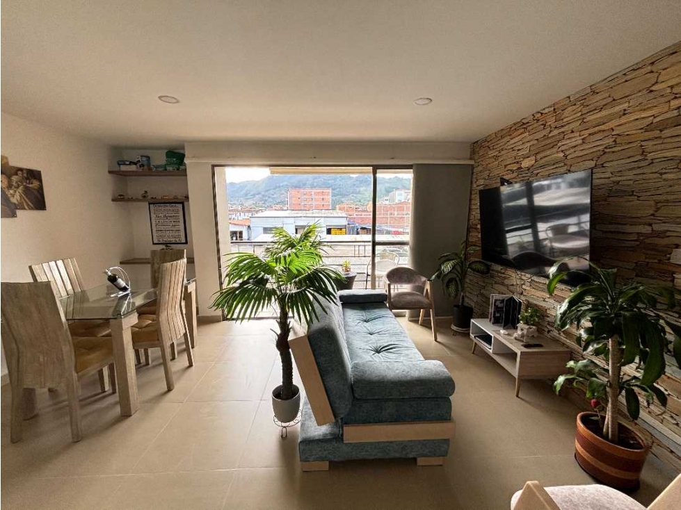 Apto en Urbanización cerrada a la venta