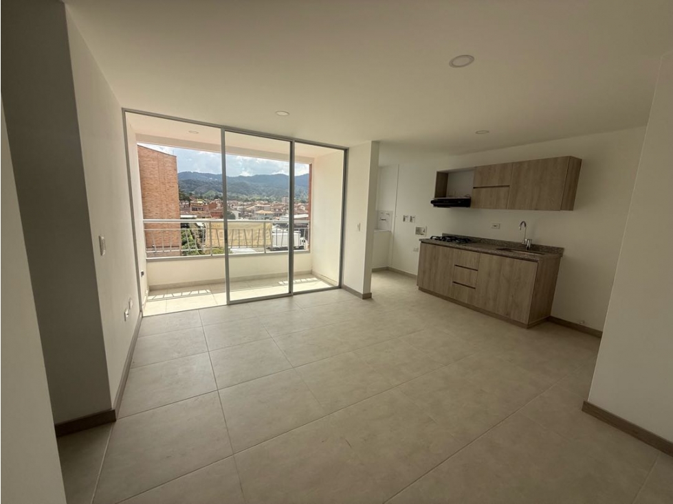 Apto en Urbanización cerrada a la venta