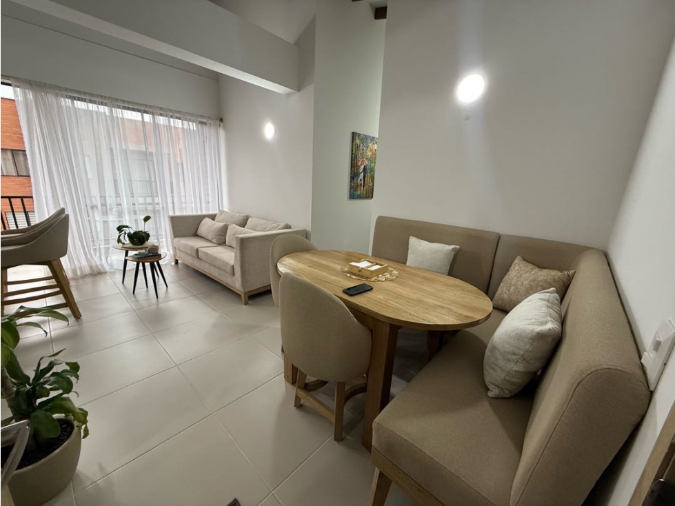 Apto en Urbanización cerrada a la venta — foto 2